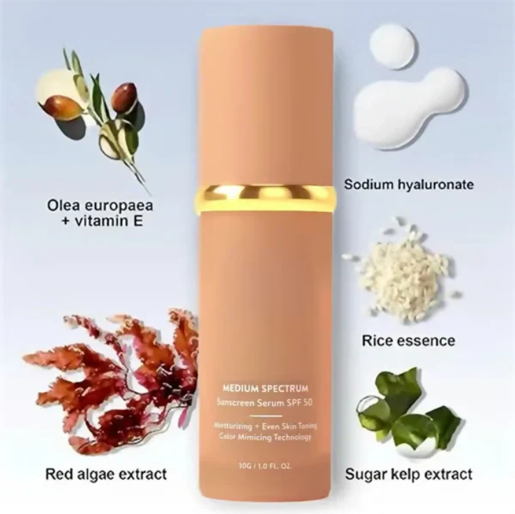 đ„Last Day Sale 49% OFFđBiomimic Foundation 4 in 1 - Light Spectrum