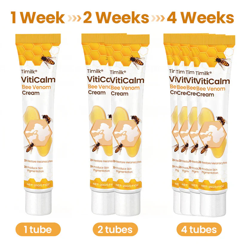 Timilk® VitiCalm Bee Venom Cream