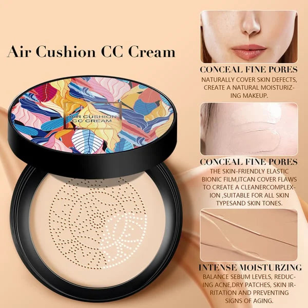 Last Day Promotion-- Mushroom Head Air Cushion CC Creamđ¸