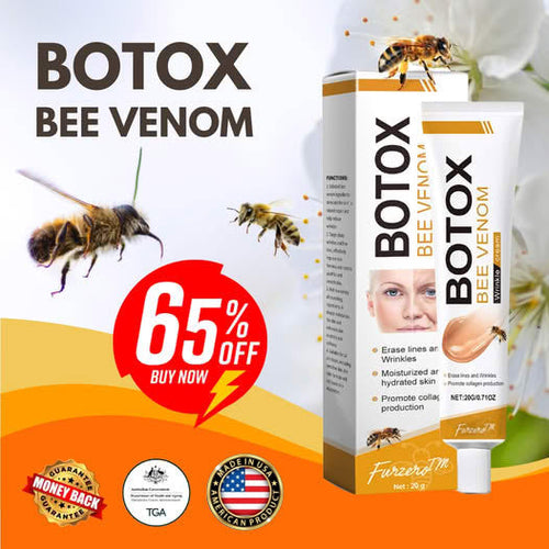 đ¨ââď¸ Botox Bee Venom Wrinkle Removal Cream- LAST DAY 70% OFFâ