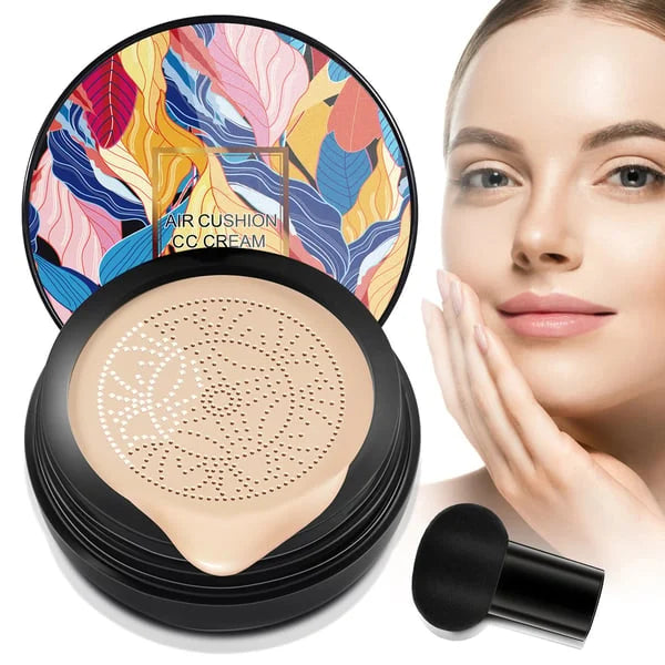 Last Day Promotion-- Mushroom Head Air Cushion CC Creamđ¸