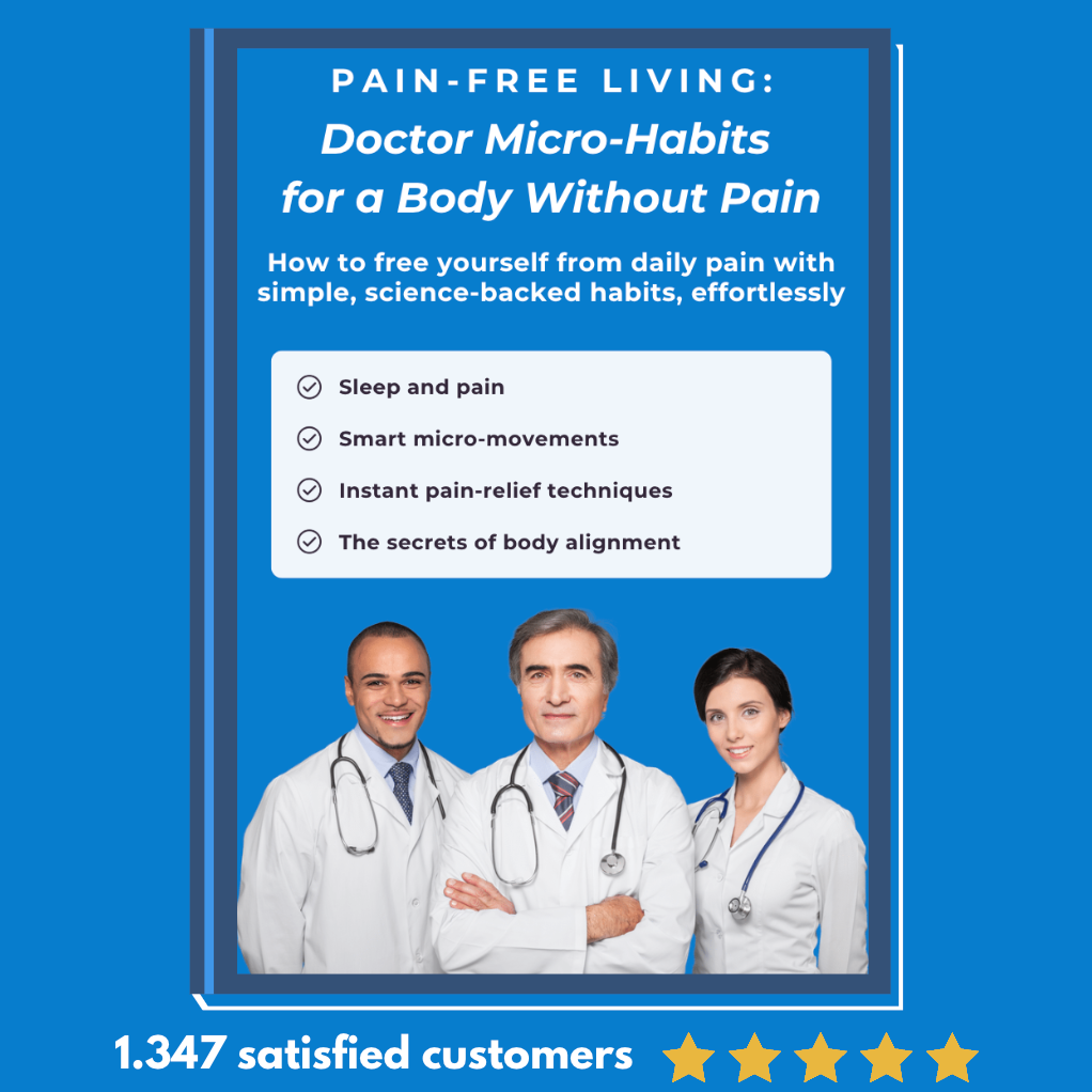 Pain-Free Living: Scientific Micro-Habits for a Body Without Pain
