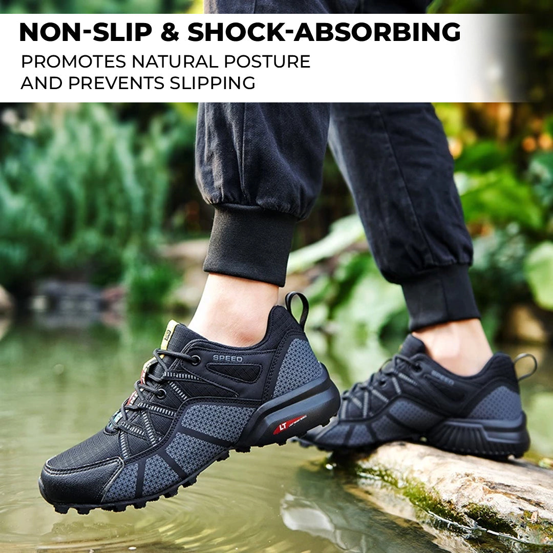 Ortho Balance PRO - Orthopedic Pain-Relieving Walking shoes