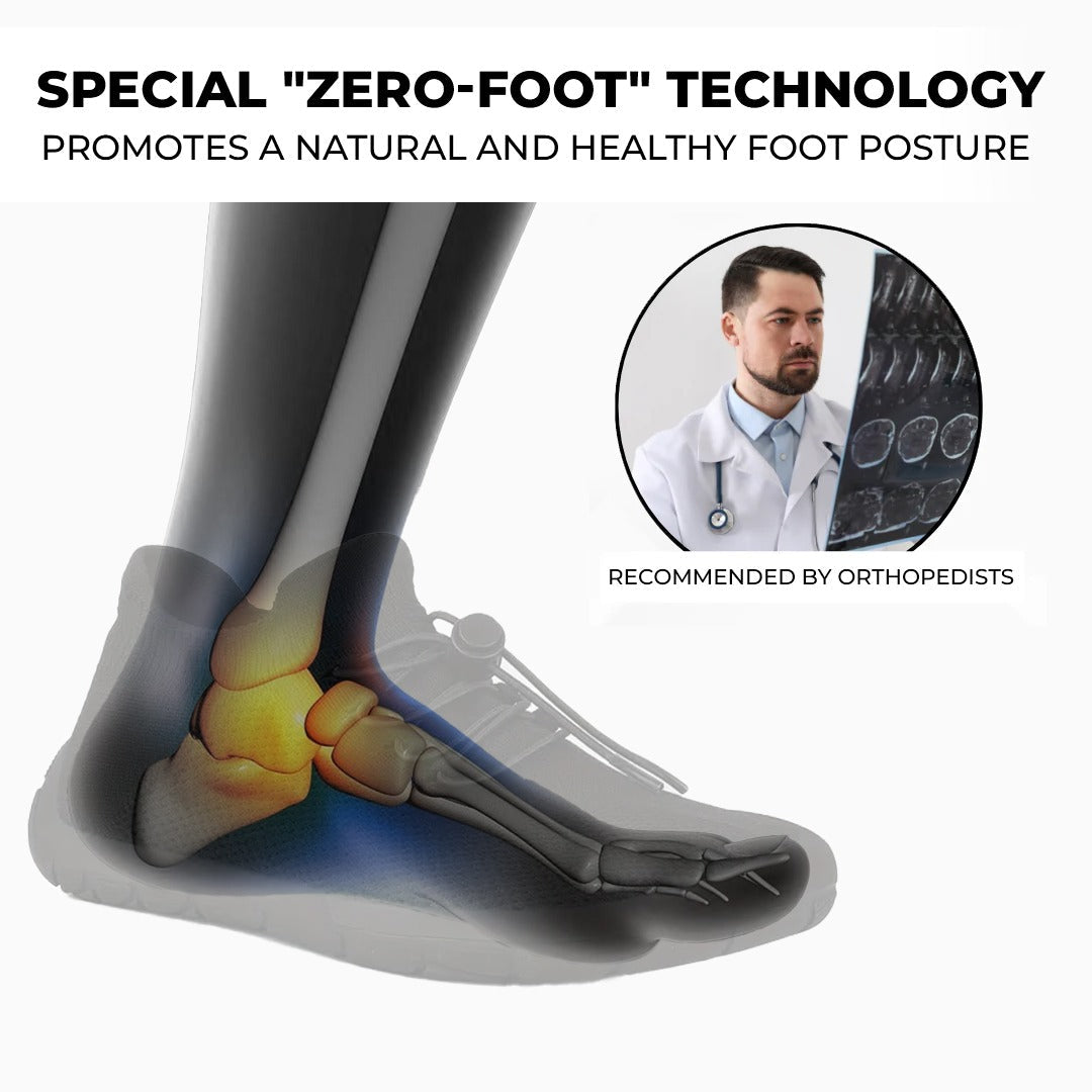 Cloud Balance - Pain-Relieving Barefoot Shoes