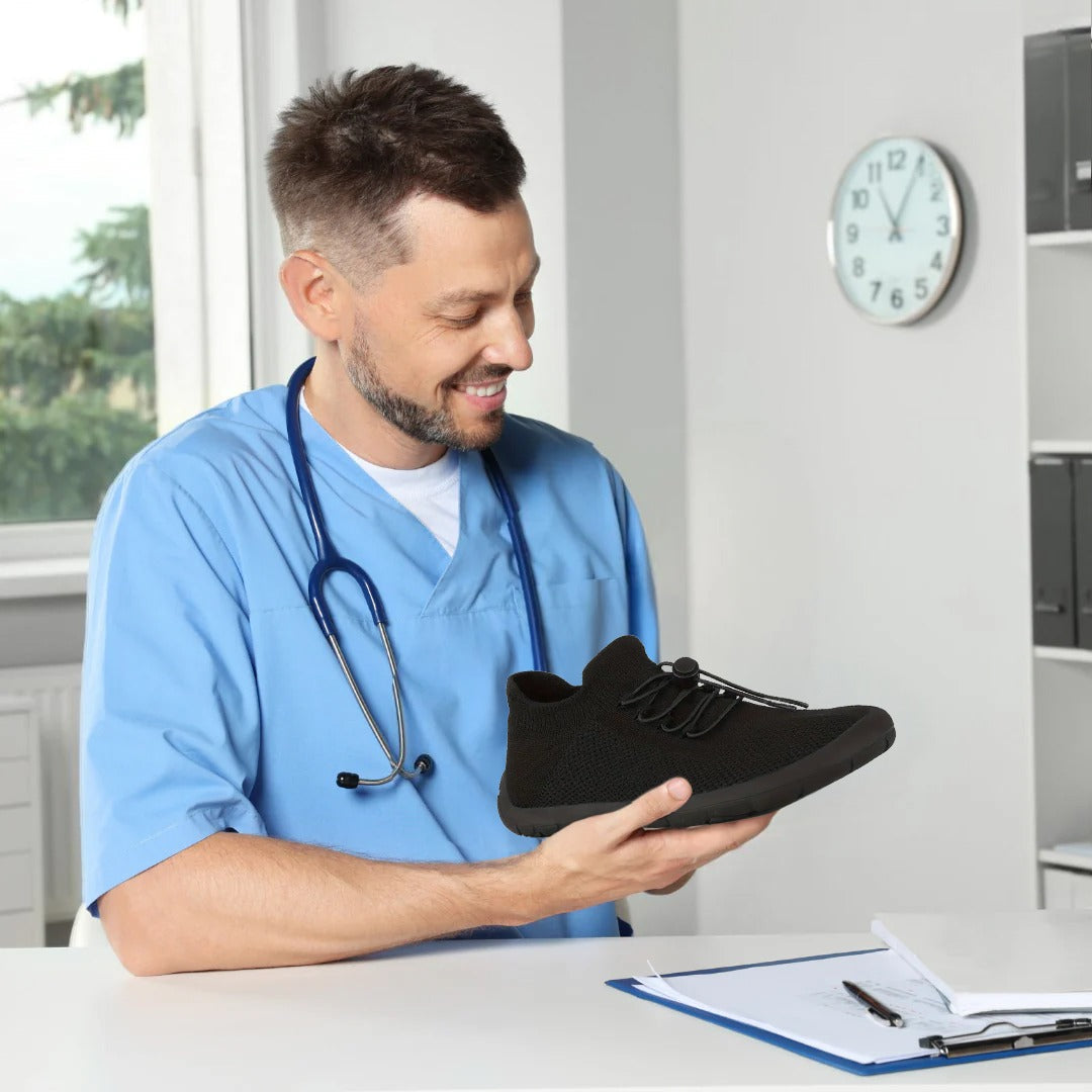 Cloud Balance - Pain-Relieving Barefoot Shoes
