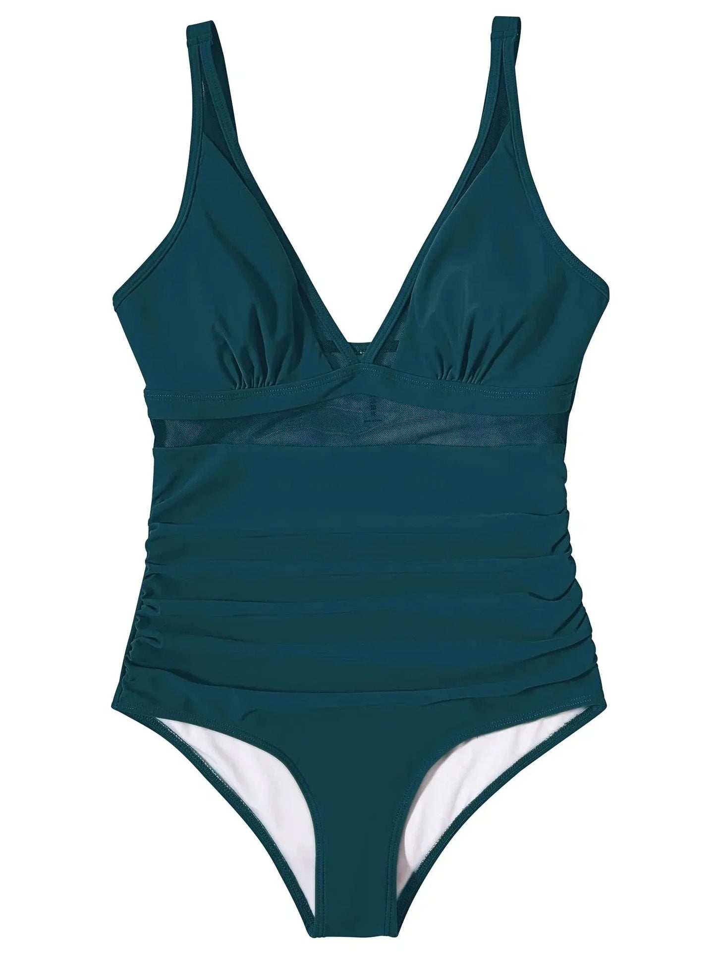 Shesways® Mesh Push Up Bathing Suit