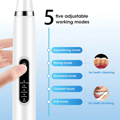 HEALIX | Dental Remover for perfect oral hygiene