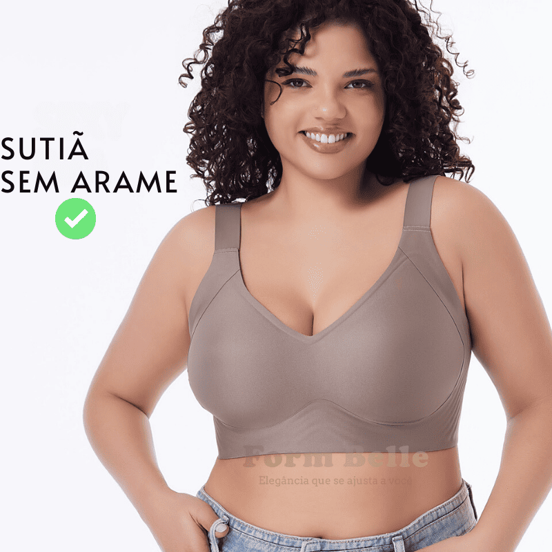 Lux Comfort Seamless Shaping Bra – Support & Comfort [BUY 1 GET 2]