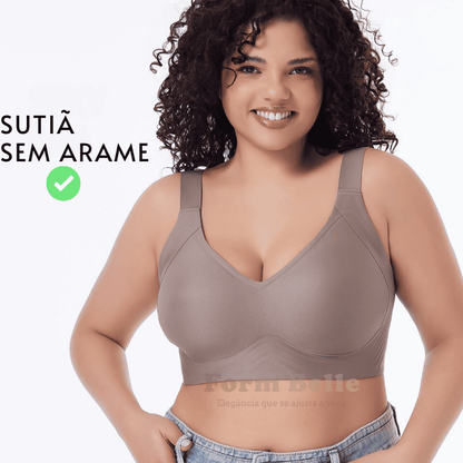 Lux Comfort Seamless Shaping Bra – Support & Comfort [BUY 1 GET 2]