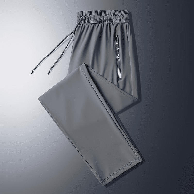 ConfortFit – Ultra-Stretch Quick-Dry Unisex Trousers [Buy 1 and Get 2]
