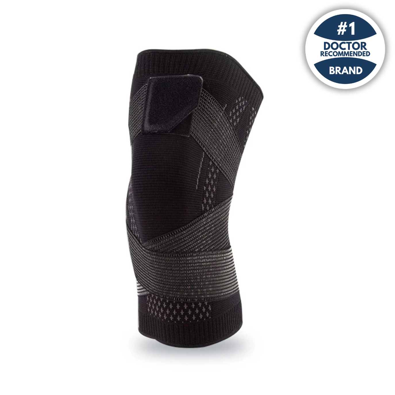 BioSupport Orthopaedic Knee Brace for Pain Relief (Buy One, Get One Free)