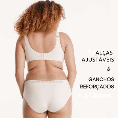 Lux Comfort Seamless Shaping Bra – Support & Comfort [BUY 1 GET 2]