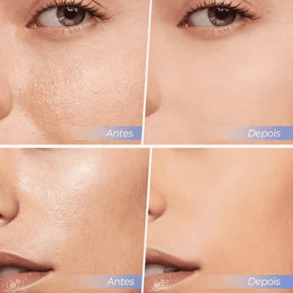 Pó Facial Anti-Rugas e Anti-Oleosidade - SACE LADY [Compre 1 & Leve 2] + Brindes