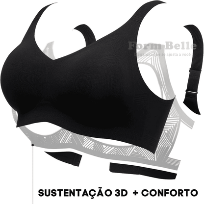 Lux Comfort Seamless Shaping Bra – Support & Comfort [BUY 1 GET 2]