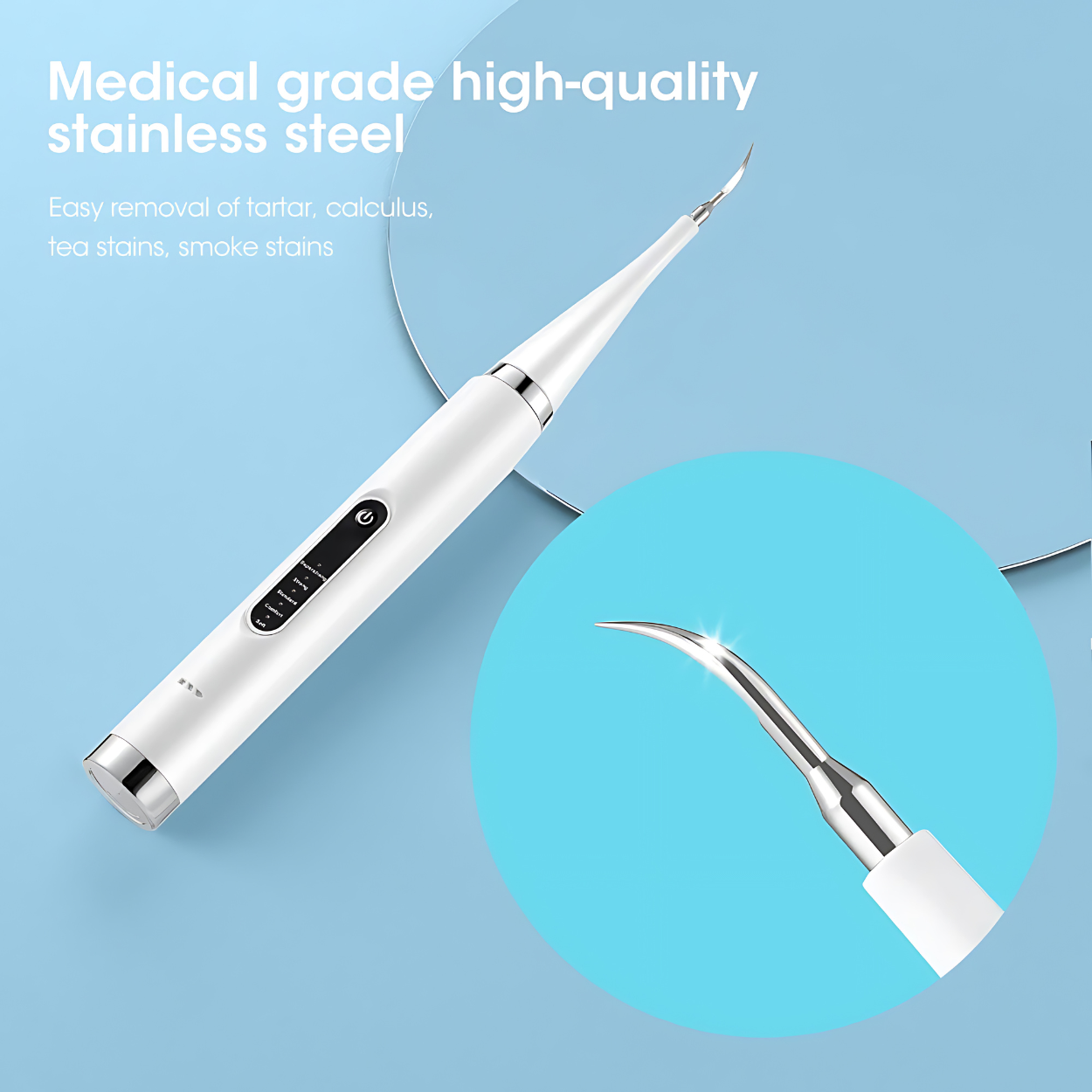 HEALIX | Dental Remover for perfect oral hygiene