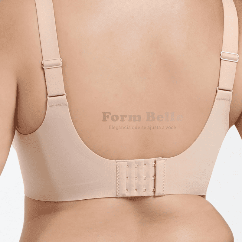 Lux Comfort Seamless Shaping Bra – Support & Comfort [BUY 1 GET 2]