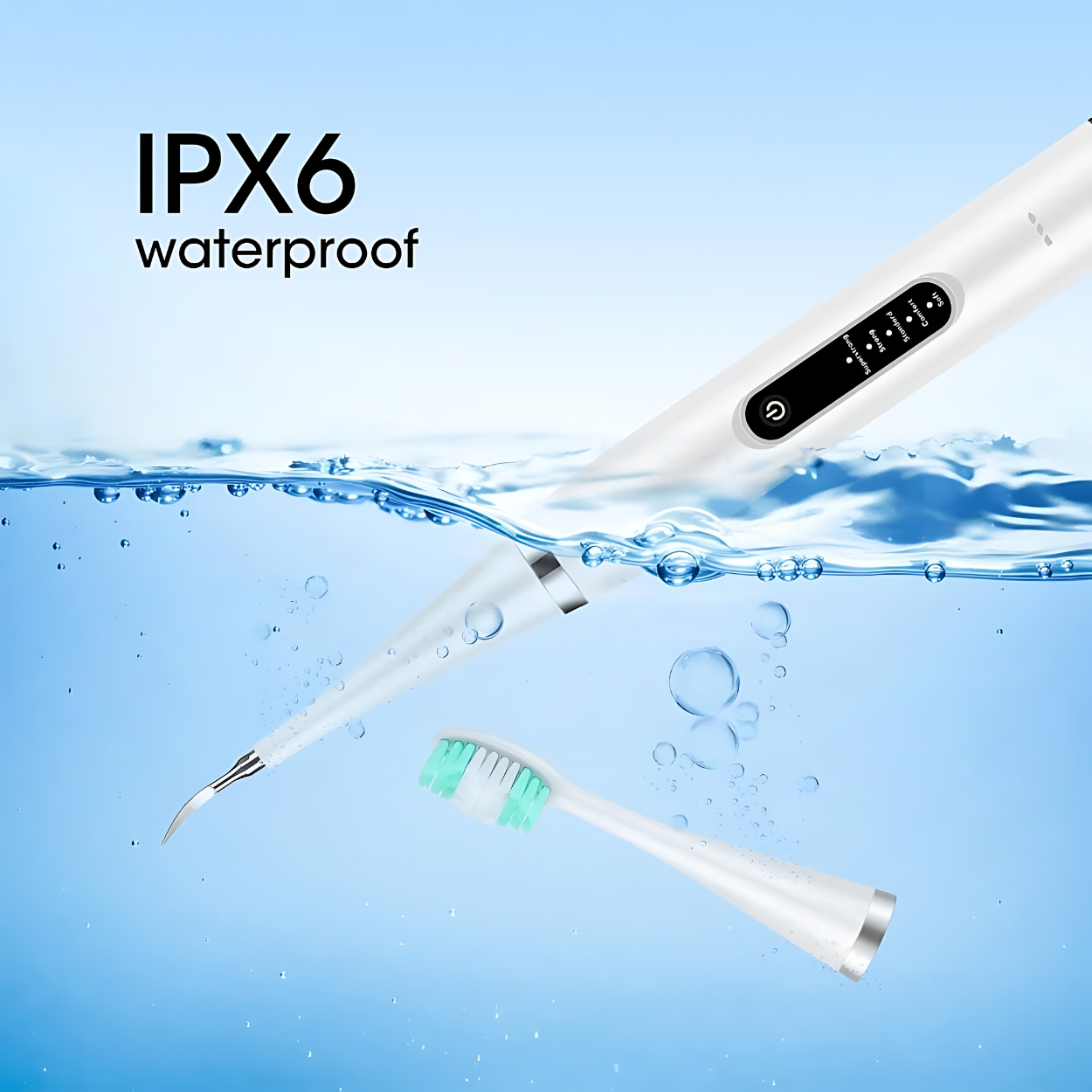 HEALIX | Dental Remover for perfect oral hygiene