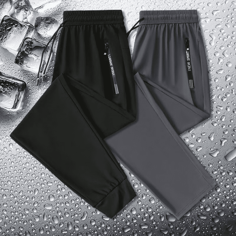 ConfortFit – Ultra-Stretch Quick-Dry Unisex Trousers [Buy 1 and Get 2]
