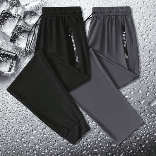 ConfortFit – Ultra-Stretch Quick-Dry Unisex Trousers [Buy 1 and Get 2]