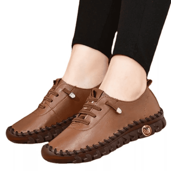 OrthoLux® – Ultra-Soft and Flexible Orthopaedic Shoes – High-Quality Leather