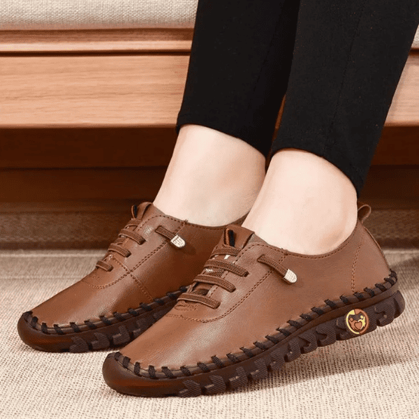 OrthoLux® – Ultra-Soft and Flexible Orthopaedic Shoes – High-Quality Leather