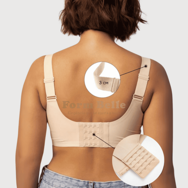 Lux Comfort Seamless Shaping Bra – Support & Comfort [BUY 1 GET 2]