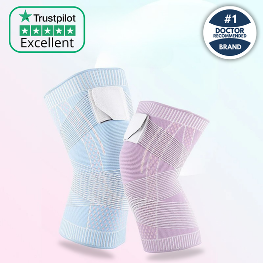BioSupport Orthopaedic Knee Brace for Pain Relief (Buy One, Get One Free)