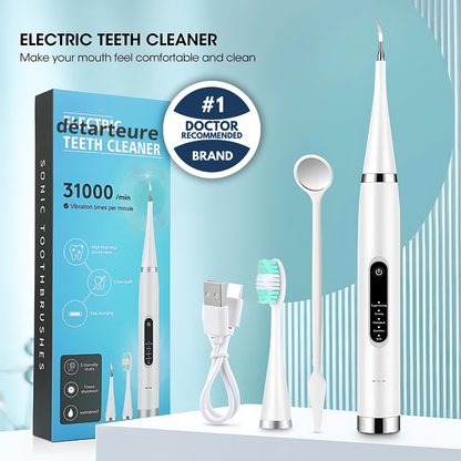 HEALIX | Dental Remover for perfect oral hygiene