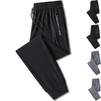 ConfortFit – Ultra-Stretch Quick-Dry Unisex Trousers [Buy 1 and Get 2]
