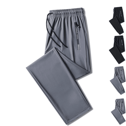 ConfortFit – Ultra-Stretch Quick-Dry Unisex Trousers [Buy 1 and Get 2]