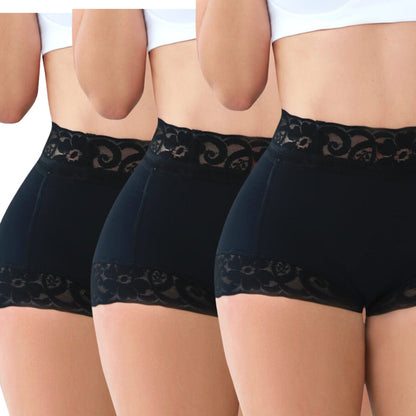 Calcinha Modeladora Perfect Slim - Reduz Medidas Abdominal | Antiodor e Antibacterianas [PAGUE 1 LEVE 2]