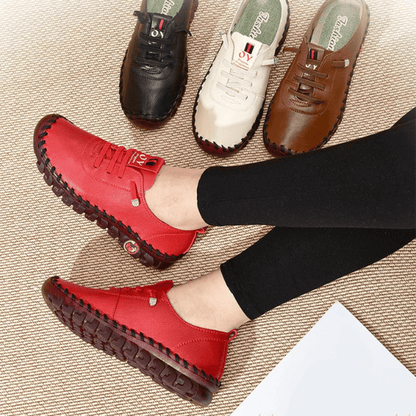 OrthoLux® – Ultra-Soft and Flexible Orthopaedic Shoes – High-Quality Leather