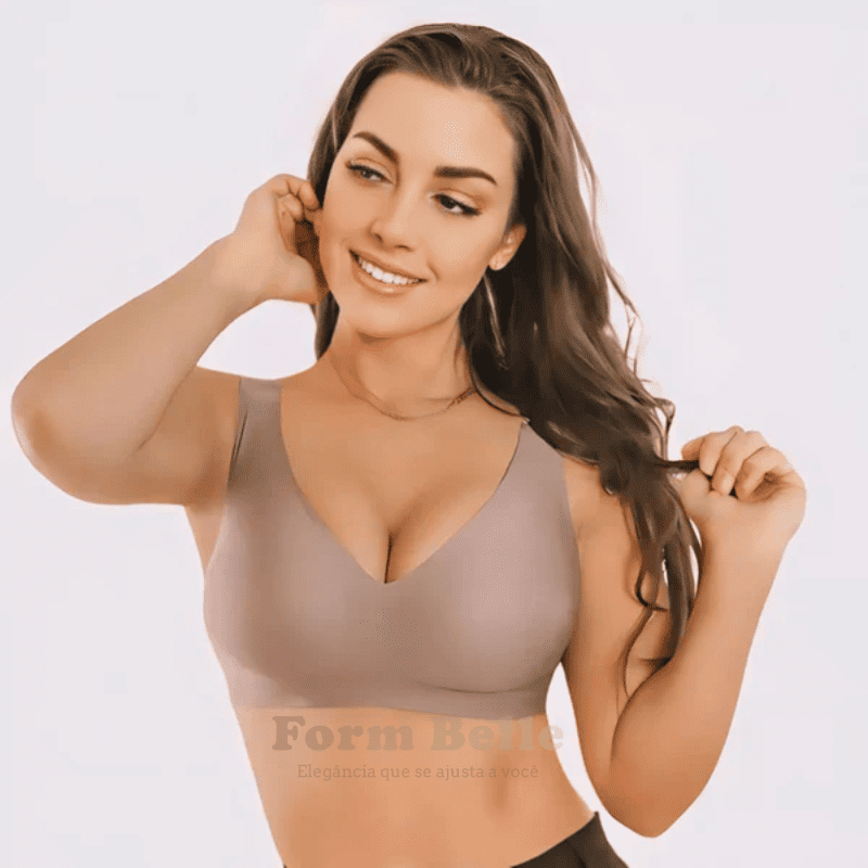 Lux Comfort Seamless Shaping Bra – Support & Comfort [BUY 1 GET 2]
