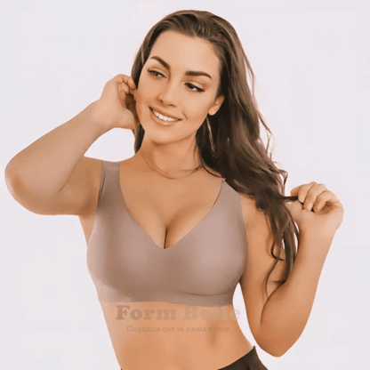 Lux Comfort Seamless Shaping Bra – Support & Comfort [BUY 1 GET 2]
