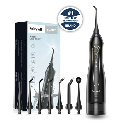 HEALIX | Water Flosser for perfect oral hygiene