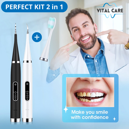 HEALIX | Dental Remover for perfect oral hygiene