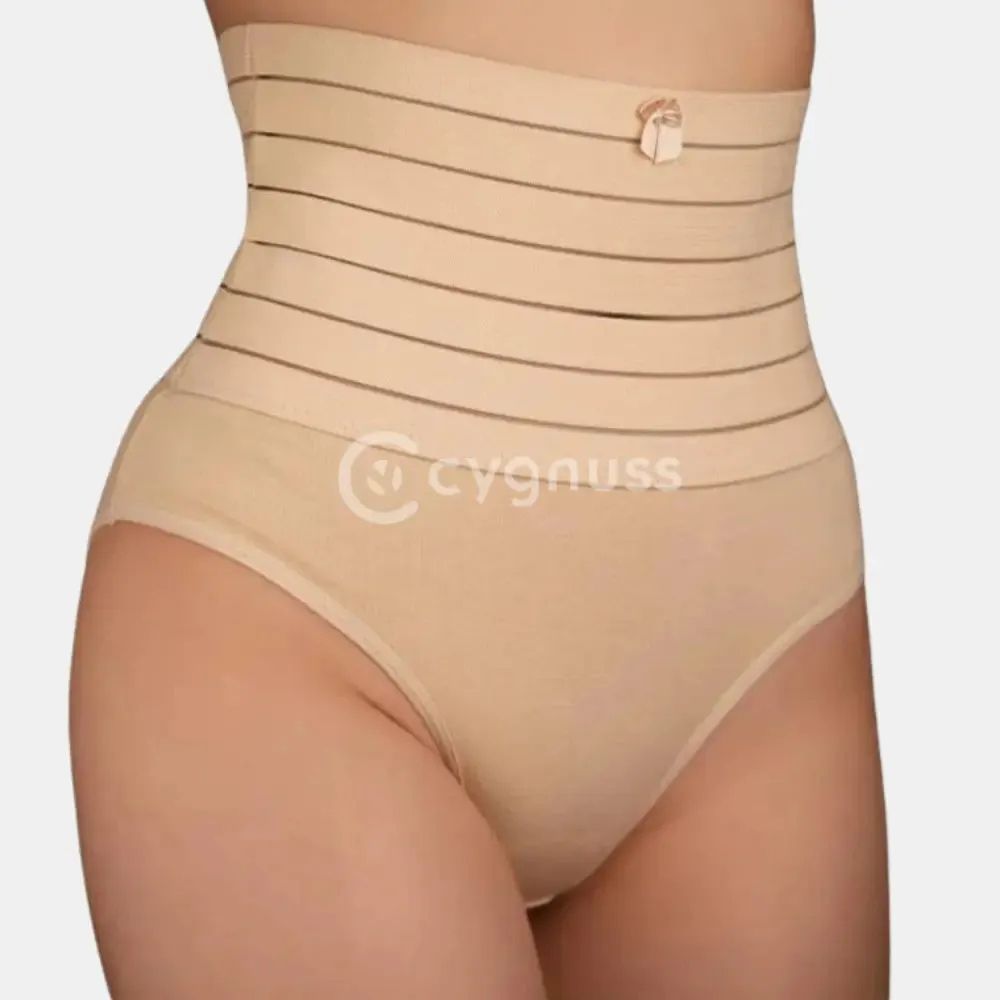 Calcinha Modeladora BelleForm- Seca Barriga - Efeito Lipo