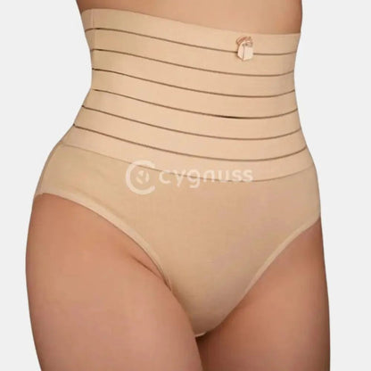 Calcinha Modeladora BelleForm- Seca Barriga - Efeito Lipo