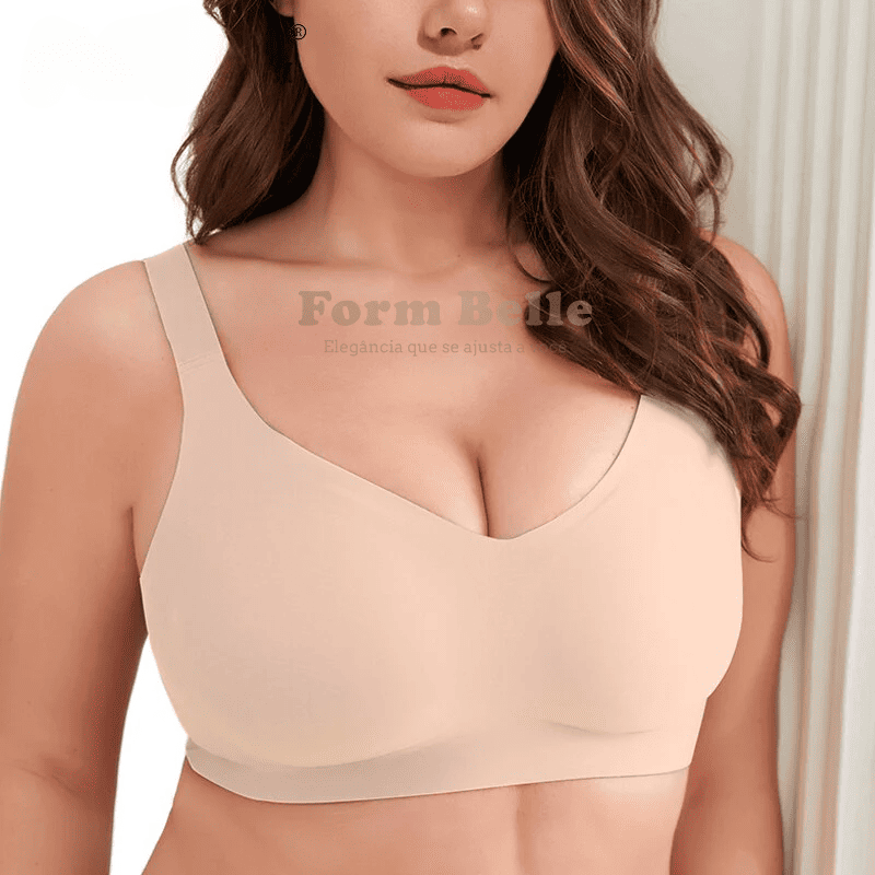 Lux Comfort Seamless Shaping Bra – Support & Comfort [BUY 1 GET 2]