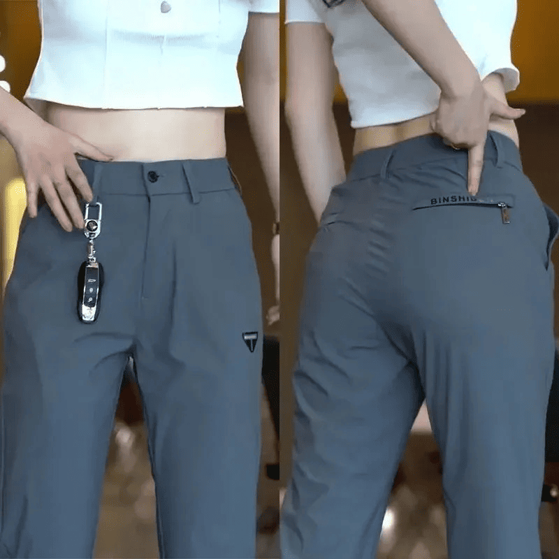 ConfortFit – Ultra-Stretch Quick-Dry Unisex Trousers [Buy 1 and Get 2]