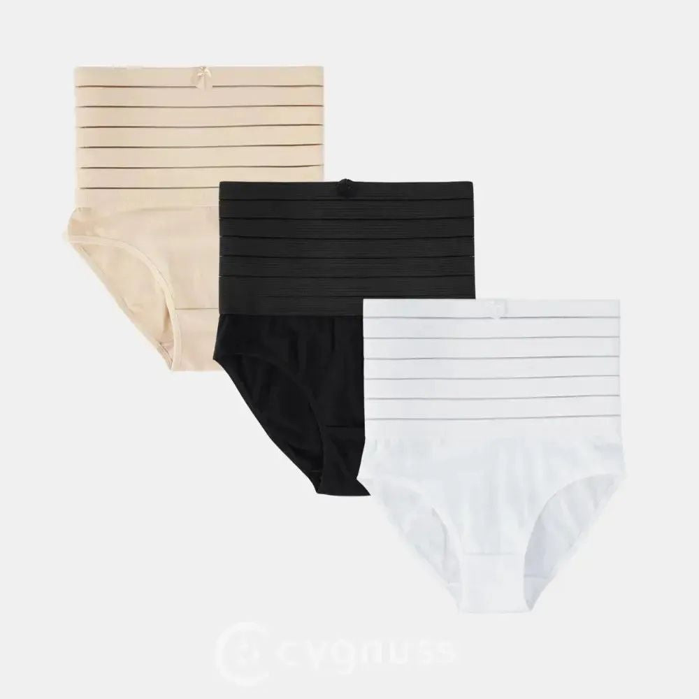 Calcinha Modeladora BelleForm- Seca Barriga - Efeito Lipo