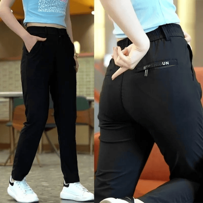 ConfortFit – Ultra-Stretch Quick-Dry Unisex Trousers [Buy 1 and Get 2]