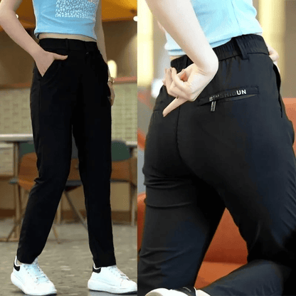 ConfortFit – Ultra-Stretch Quick-Dry Unisex Trousers [Buy 1 and Get 2]