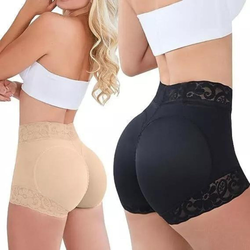 Calcinha Modeladora Perfect Slim - Reduz Medidas Abdominal | Antiodor e Antibacterianas [PAGUE 1 LEVE 2]