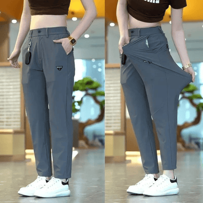ConfortFit – Ultra-Stretch Quick-Dry Unisex Trousers [Buy 1 and Get 2]