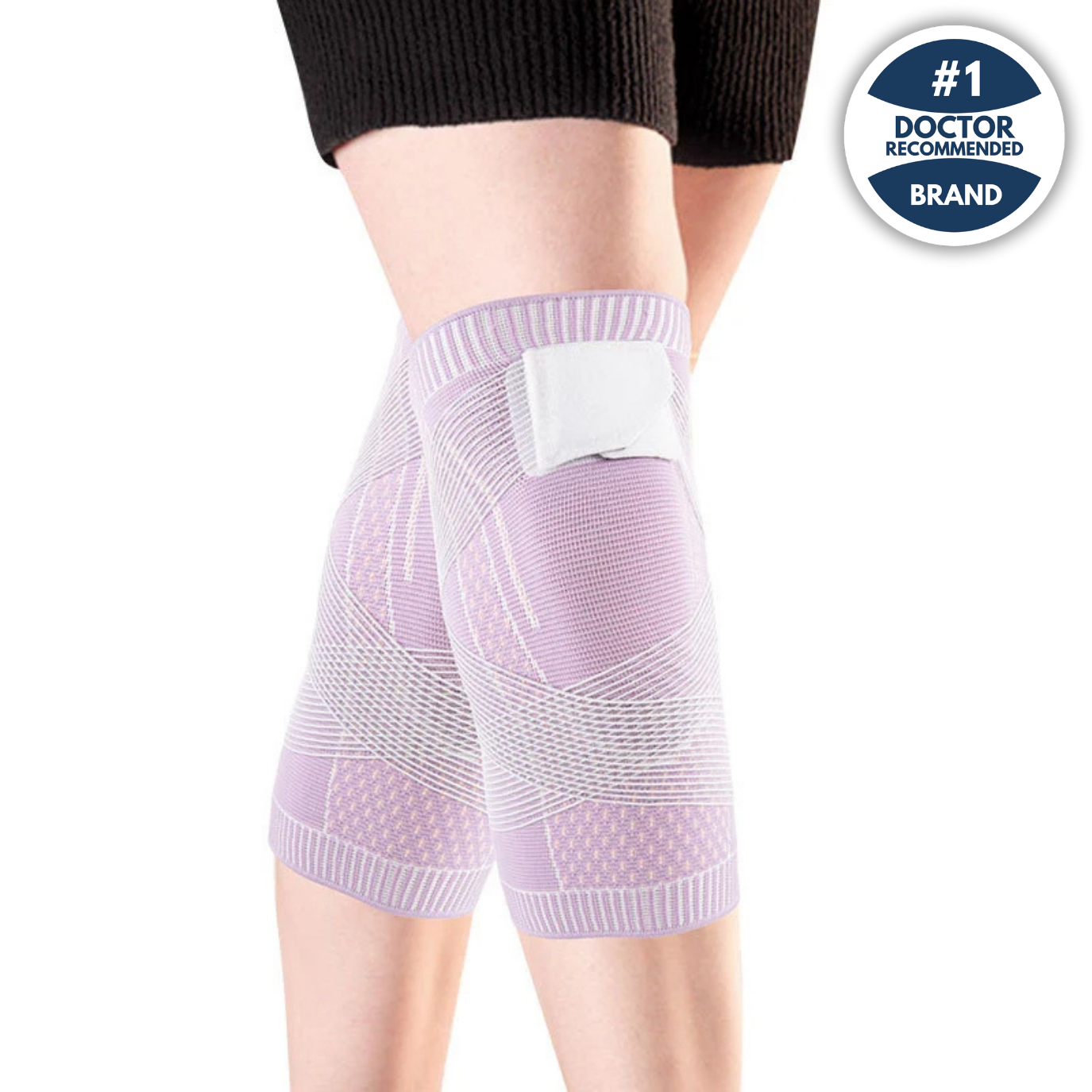 BioSupport Orthopaedic Knee Brace for Pain Relief (Buy One, Get One Free)