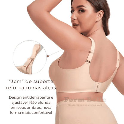 Lux Comfort Seamless Shaping Bra – Support & Comfort [BUY 1 GET 2]