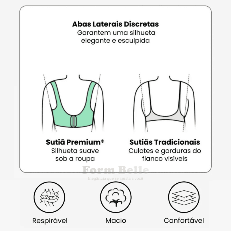 Lux Comfort Seamless Shaping Bra – Support & Comfort [BUY 1 GET 2]