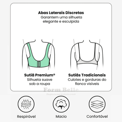 Lux Comfort Seamless Shaping Bra – Support & Comfort [BUY 1 GET 2]