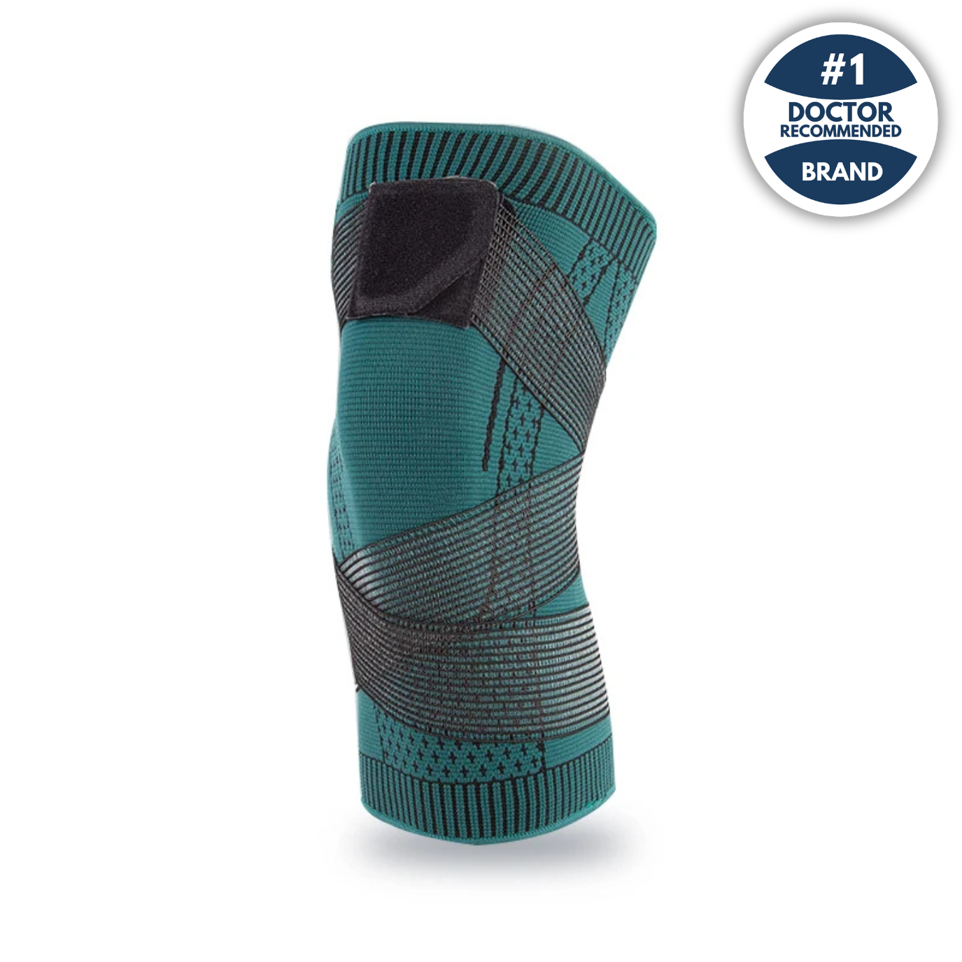 BioSupport Orthopaedic Knee Brace for Pain Relief (Buy One, Get One Free)